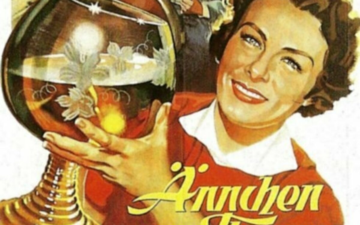 Aennchen von tharau Aennchen von tharau